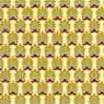 Dollhouse Miniature Wallpaper: Wainwright